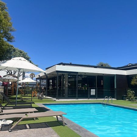 Luxury One Bedroom Apartment Somerset West Luaran gambar