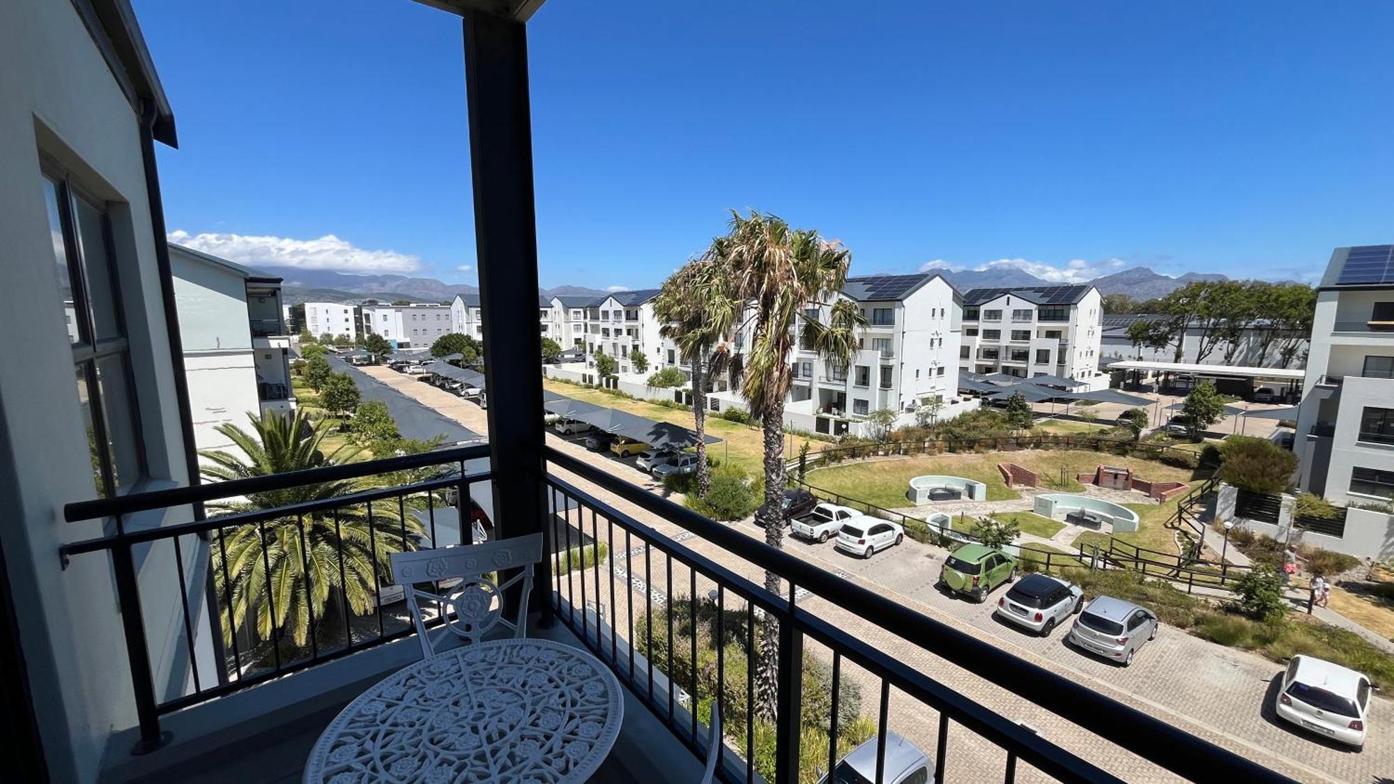 Luxury One Bedroom Apartment Somerset West Luaran gambar