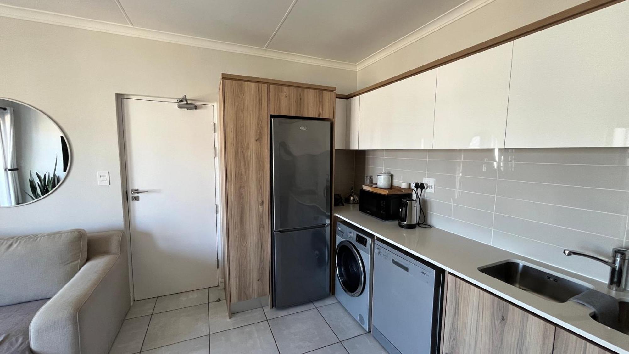 Luxury One Bedroom Apartment Somerset West Luaran gambar