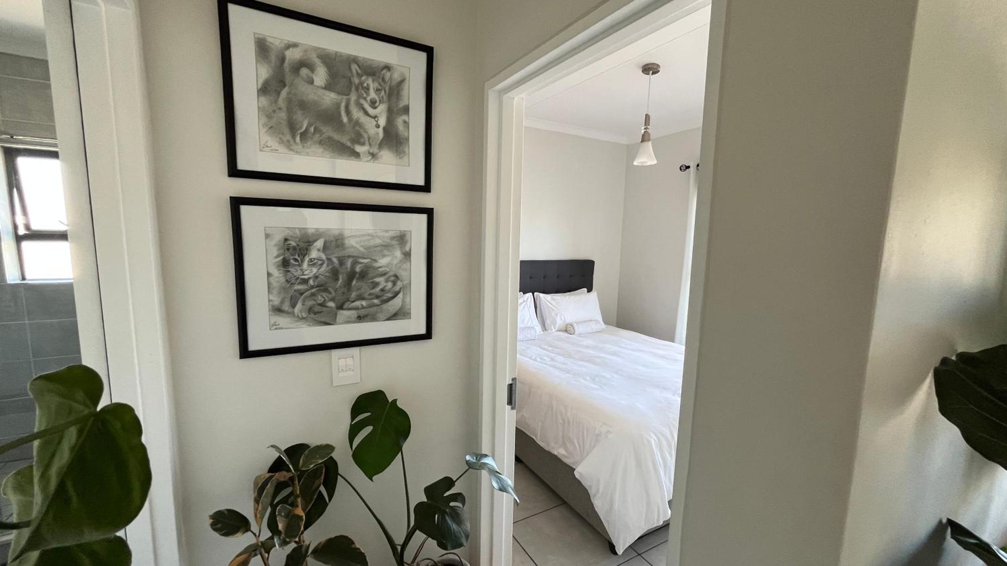 Luxury One Bedroom Apartment Somerset West Luaran gambar